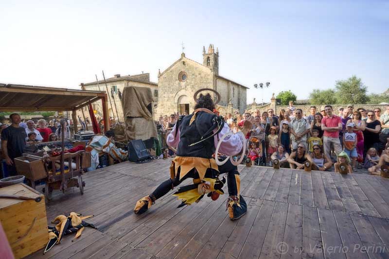 Festa Medievale di Monteriggioni